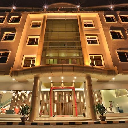 Supreme Hotel Malacca Extérieur photo