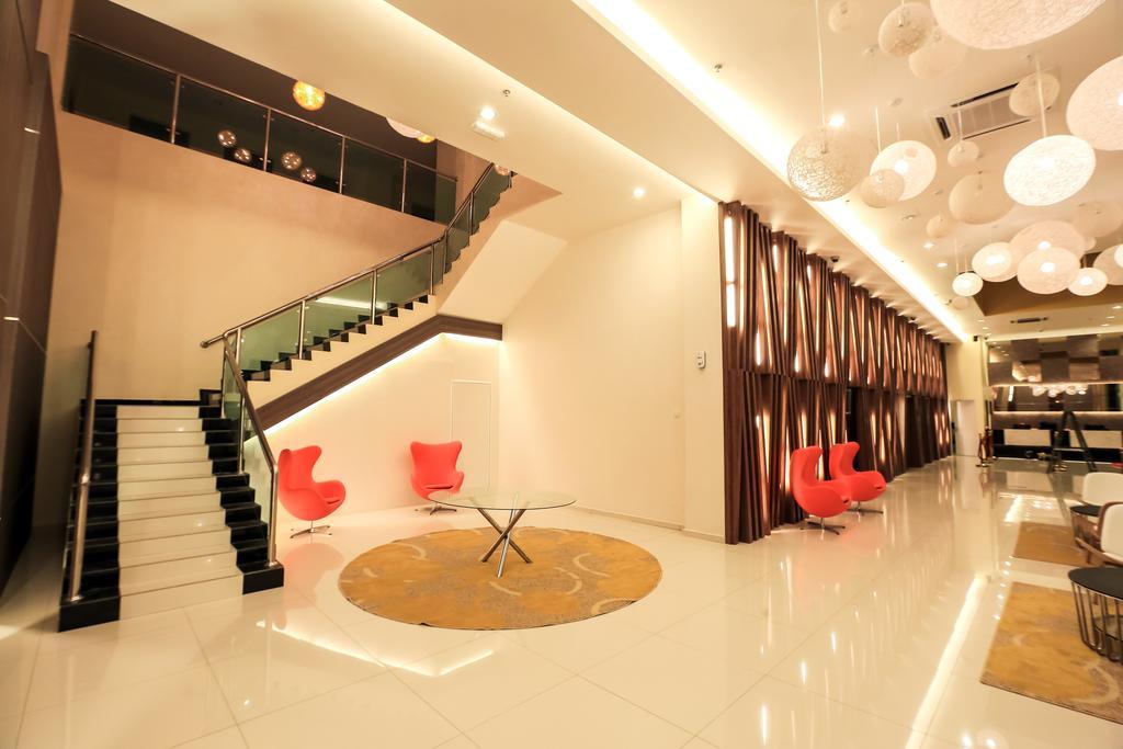 Supreme Hotel Malacca Extérieur photo