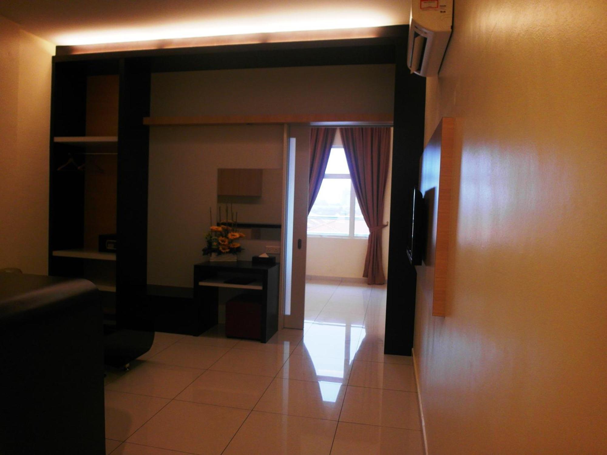 Supreme Hotel Malacca Chambre photo