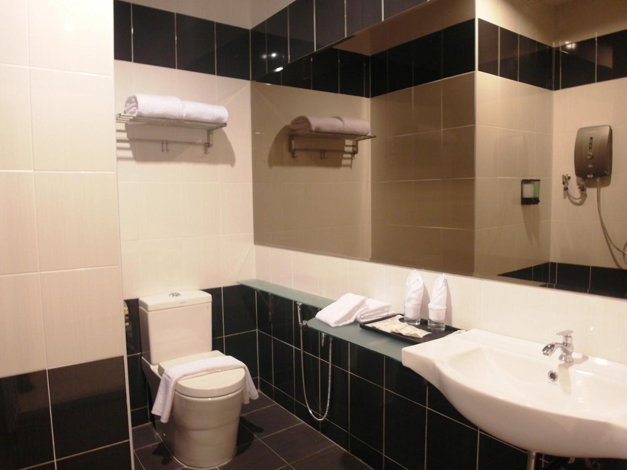 Supreme Hotel Malacca Chambre photo