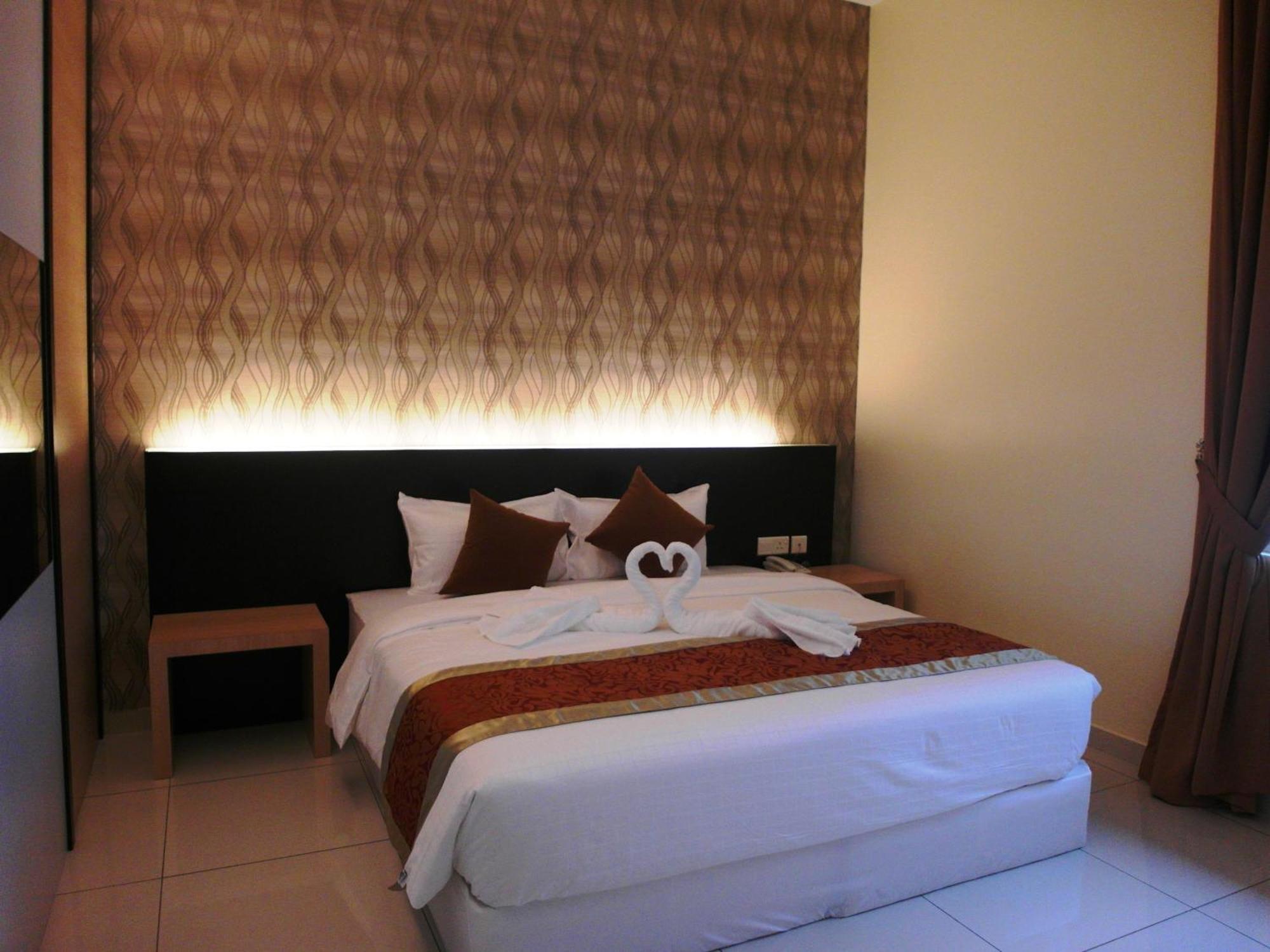 Supreme Hotel Malacca Chambre photo