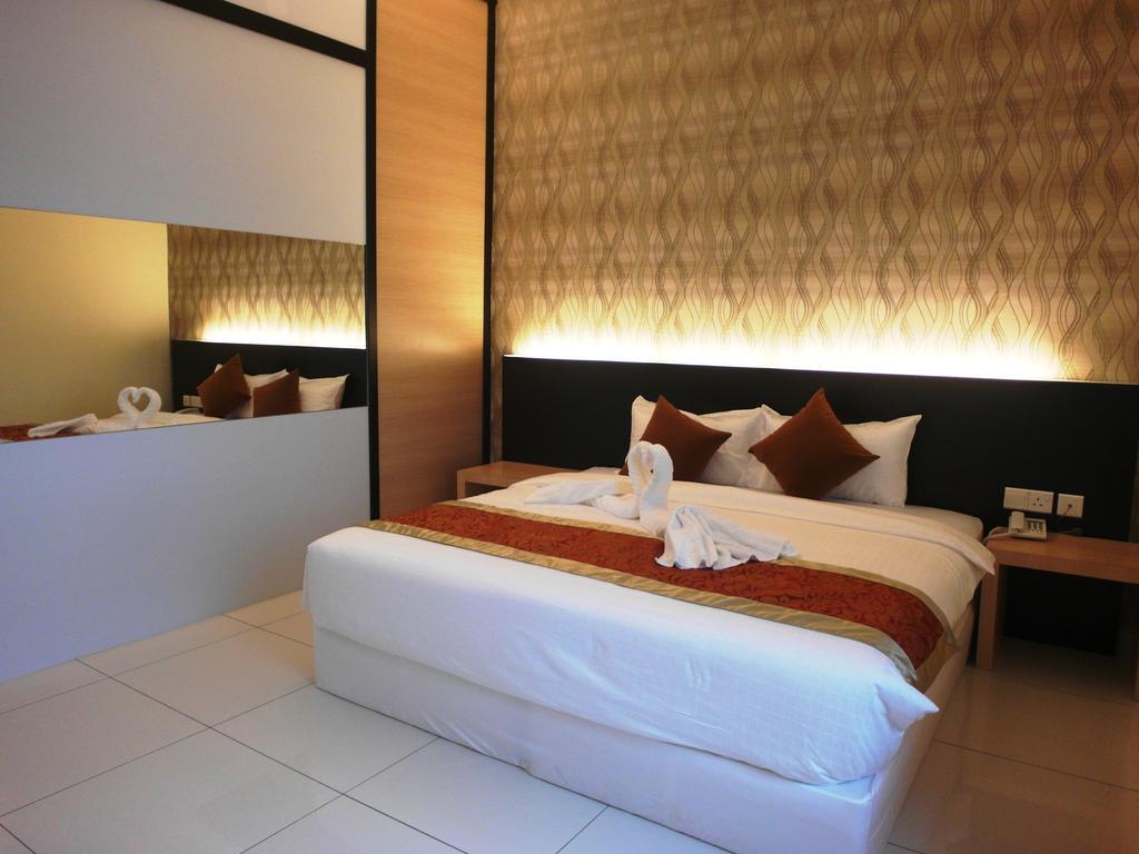 Supreme Hotel Malacca Chambre photo