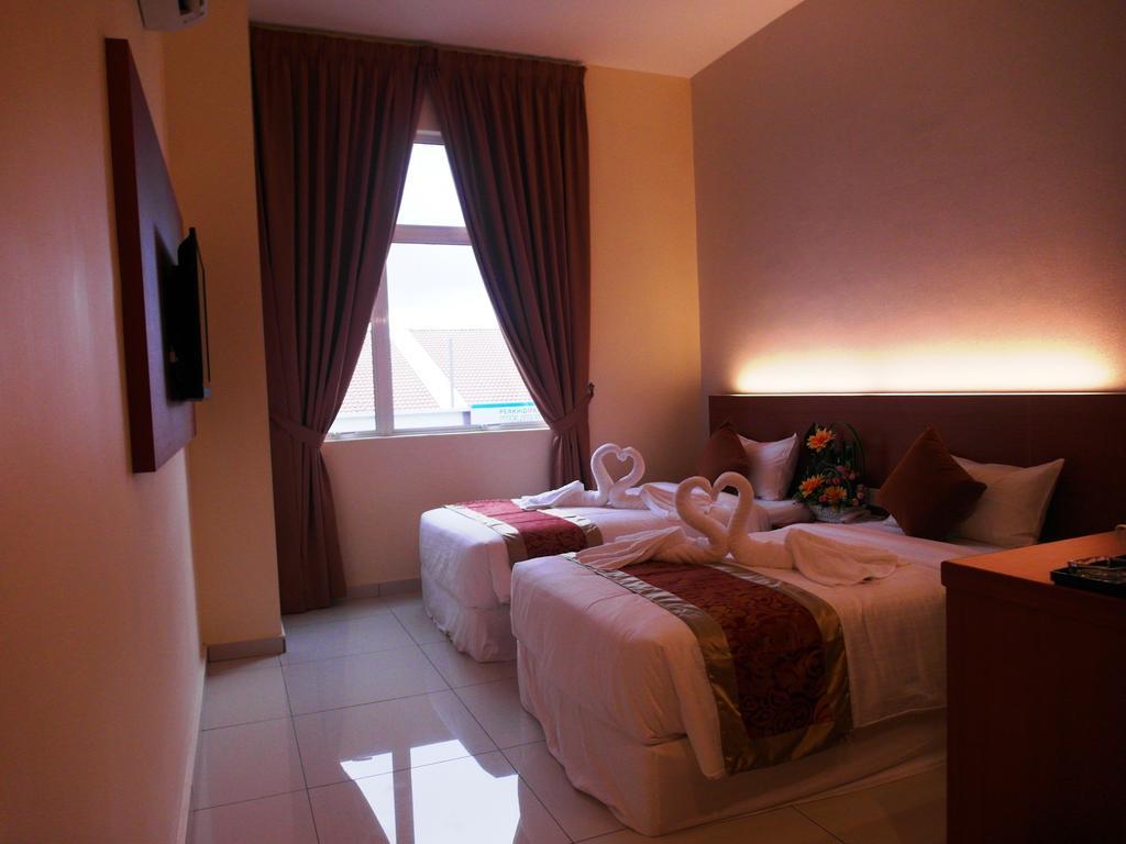 Supreme Hotel Malacca Chambre photo