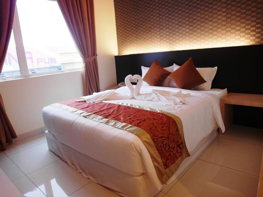 Supreme Hotel Malacca Chambre photo