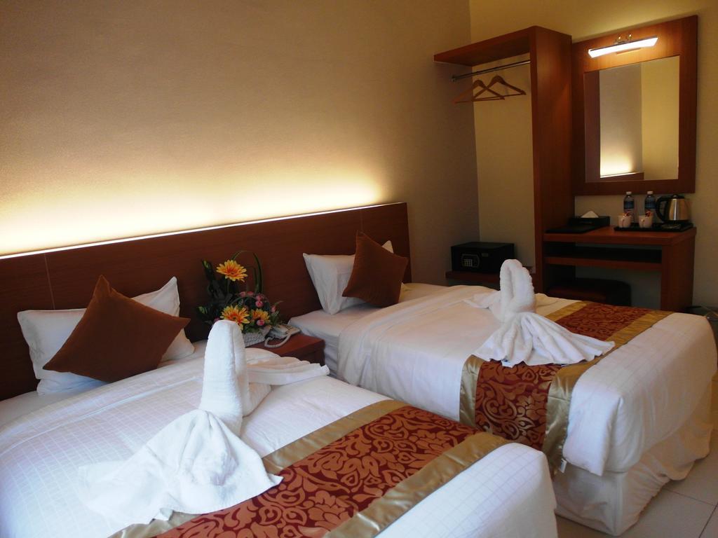 Supreme Hotel Malacca Chambre photo