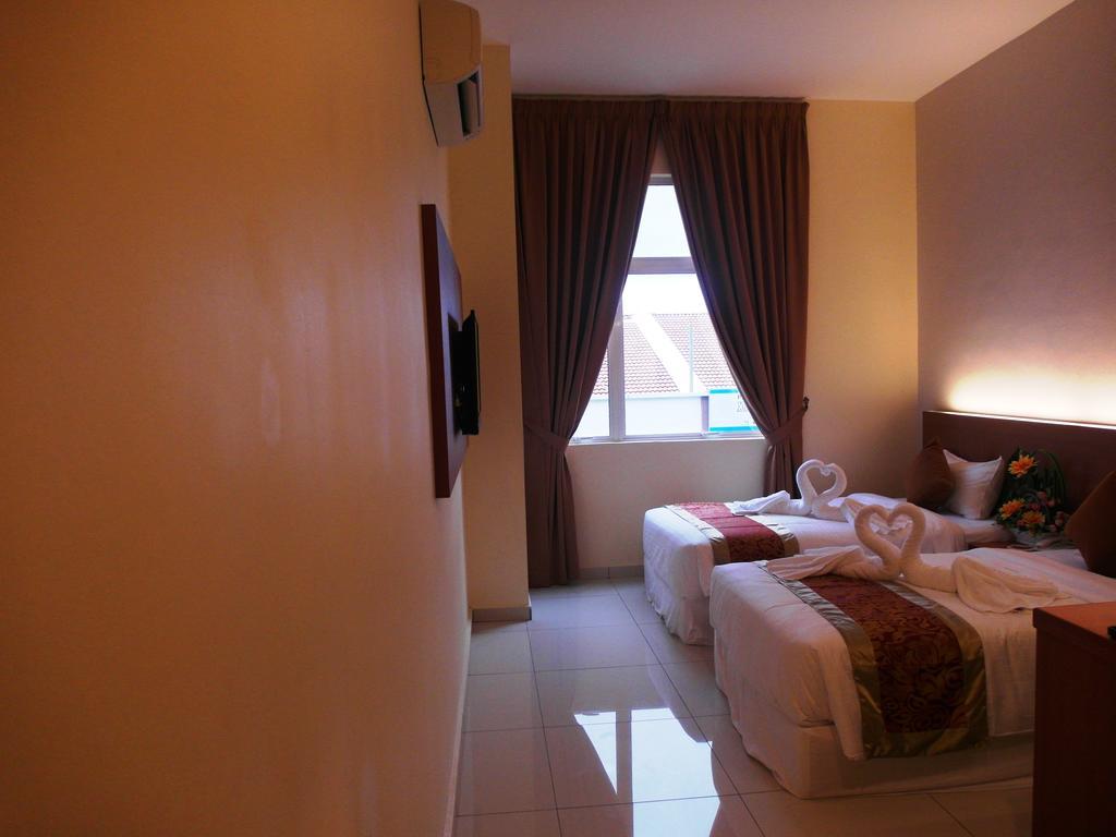 Supreme Hotel Malacca Chambre photo