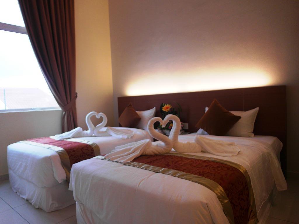 Supreme Hotel Malacca Chambre photo