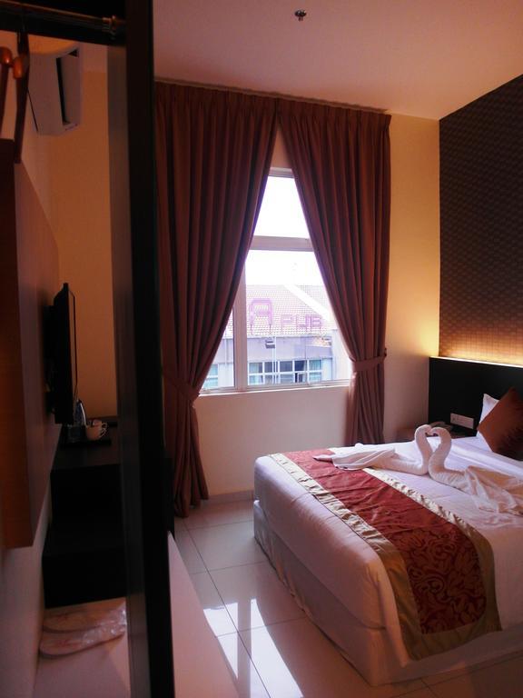 Supreme Hotel Malacca Chambre photo