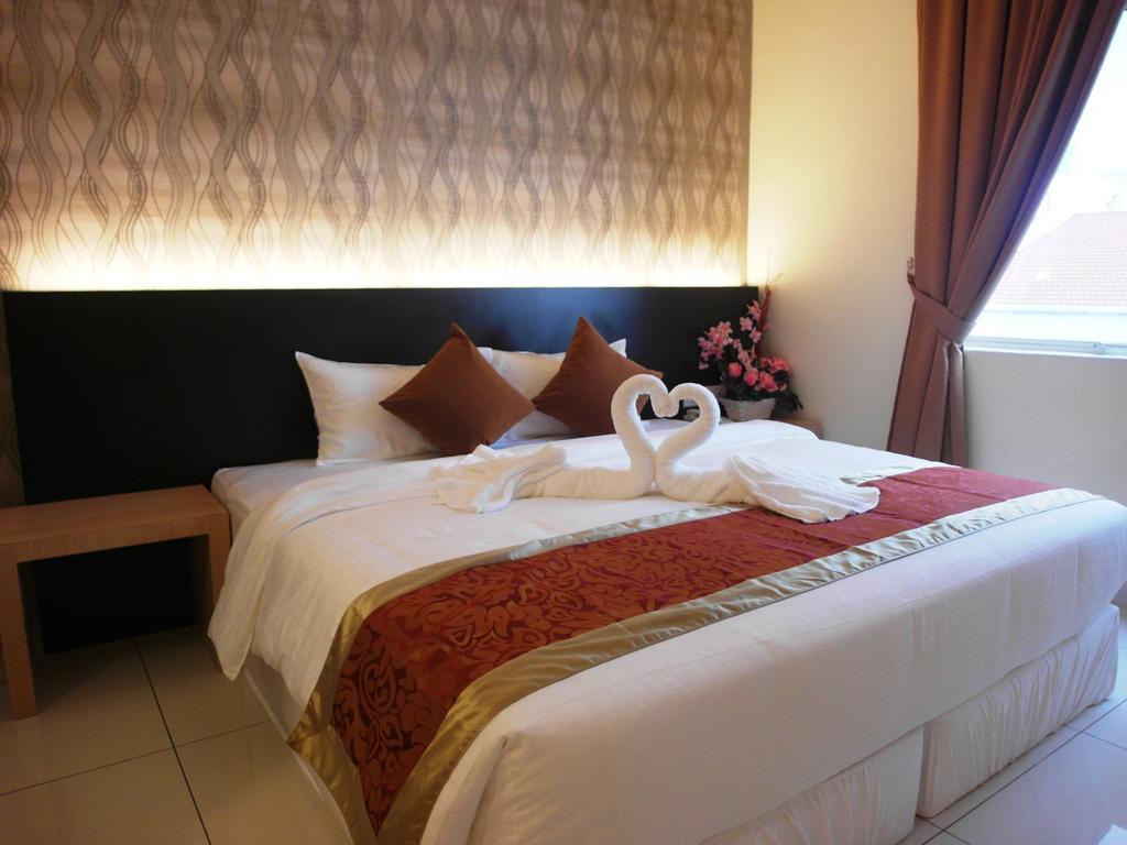 Supreme Hotel Malacca Chambre photo