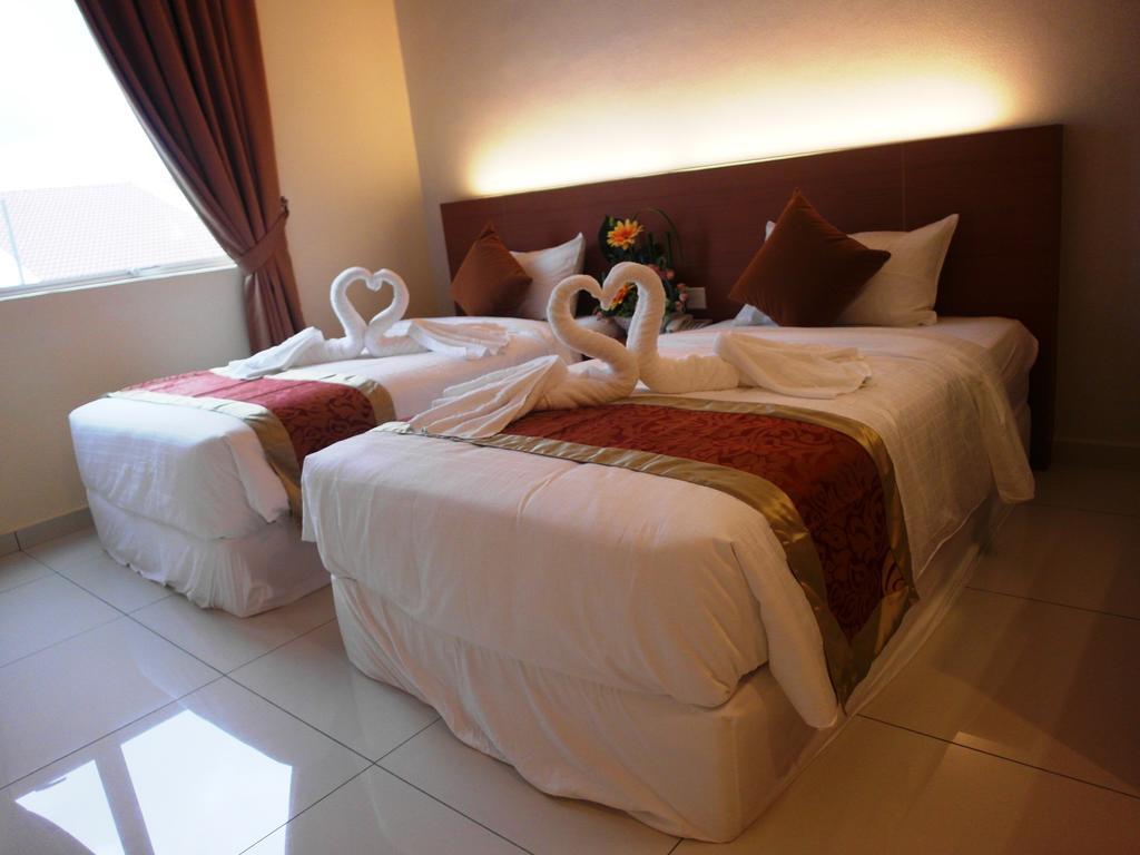Supreme Hotel Malacca Chambre photo