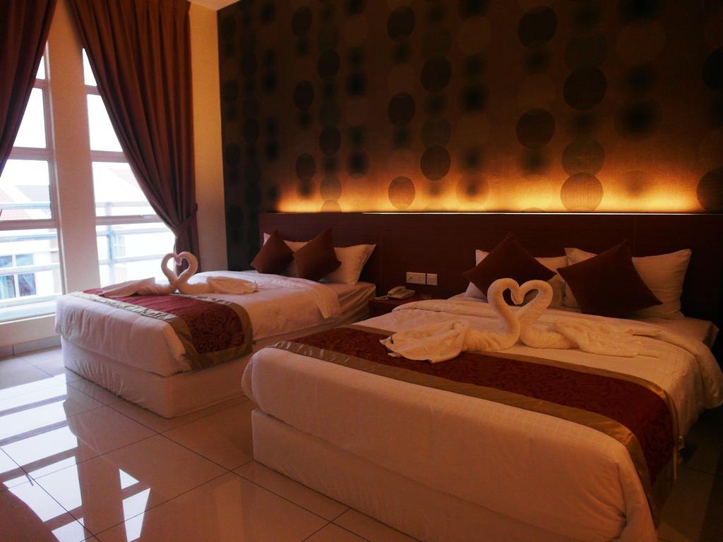 Supreme Hotel Malacca Chambre photo