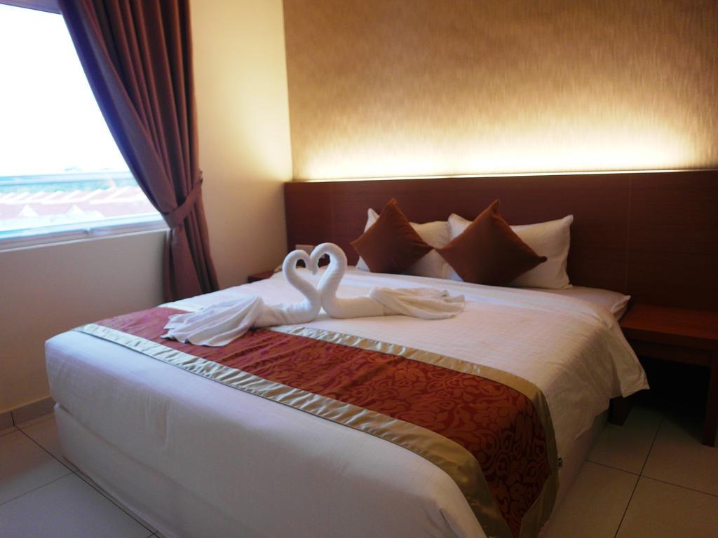 Supreme Hotel Malacca Chambre photo