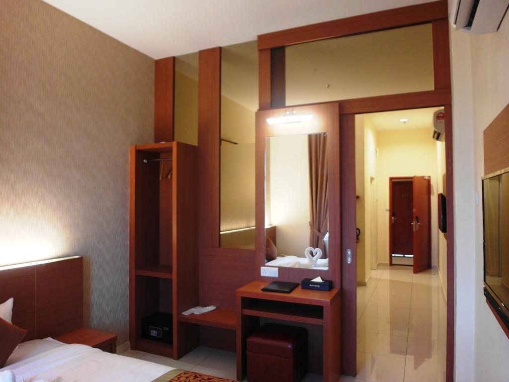 Supreme Hotel Malacca Chambre photo