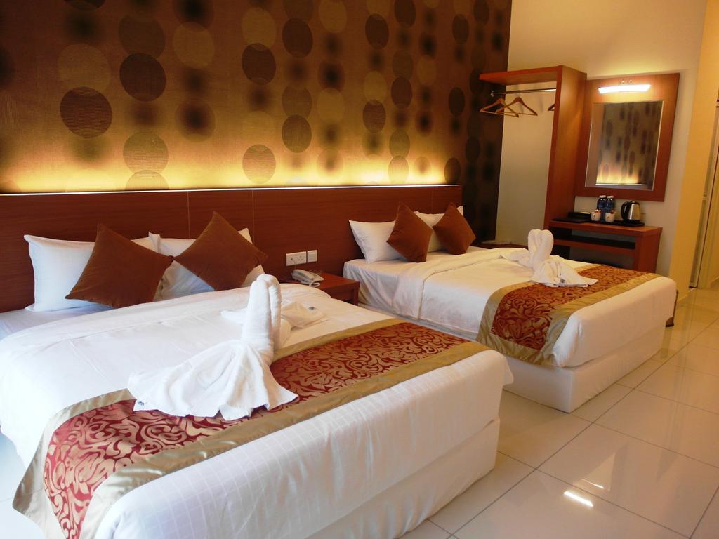 Supreme Hotel Malacca Chambre photo