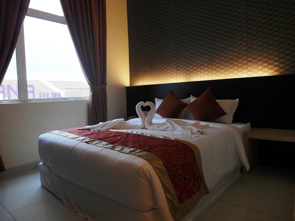 Supreme Hotel Malacca Chambre photo