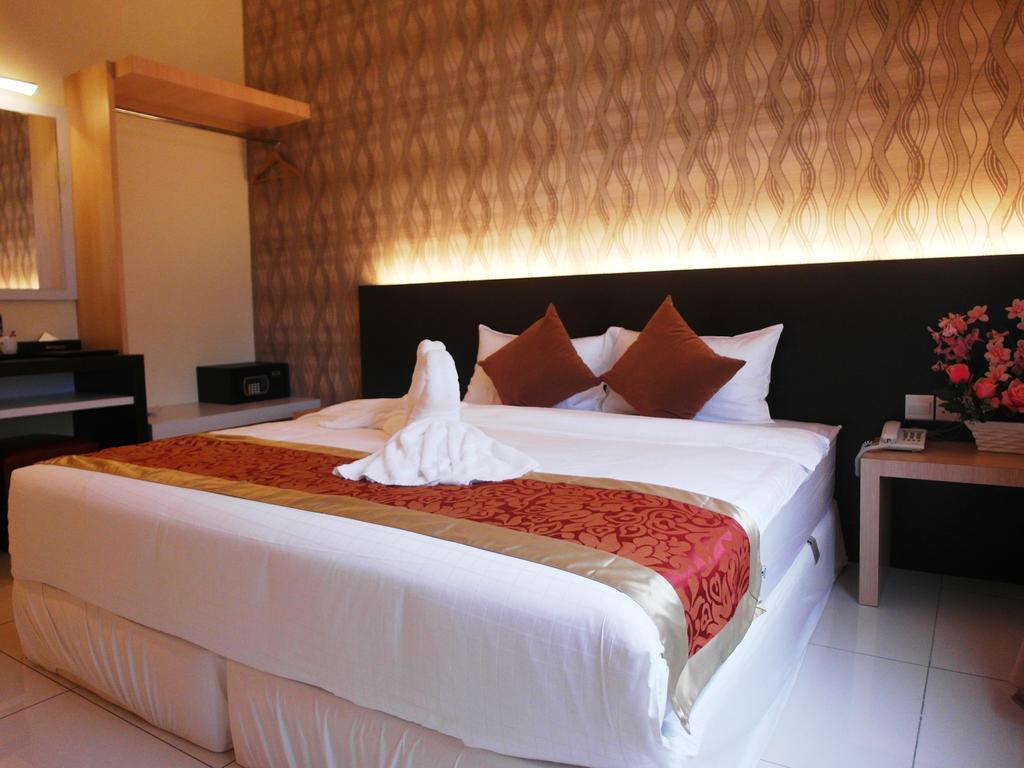 Supreme Hotel Malacca Chambre photo