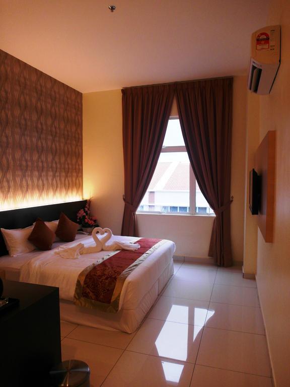 Supreme Hotel Malacca Chambre photo