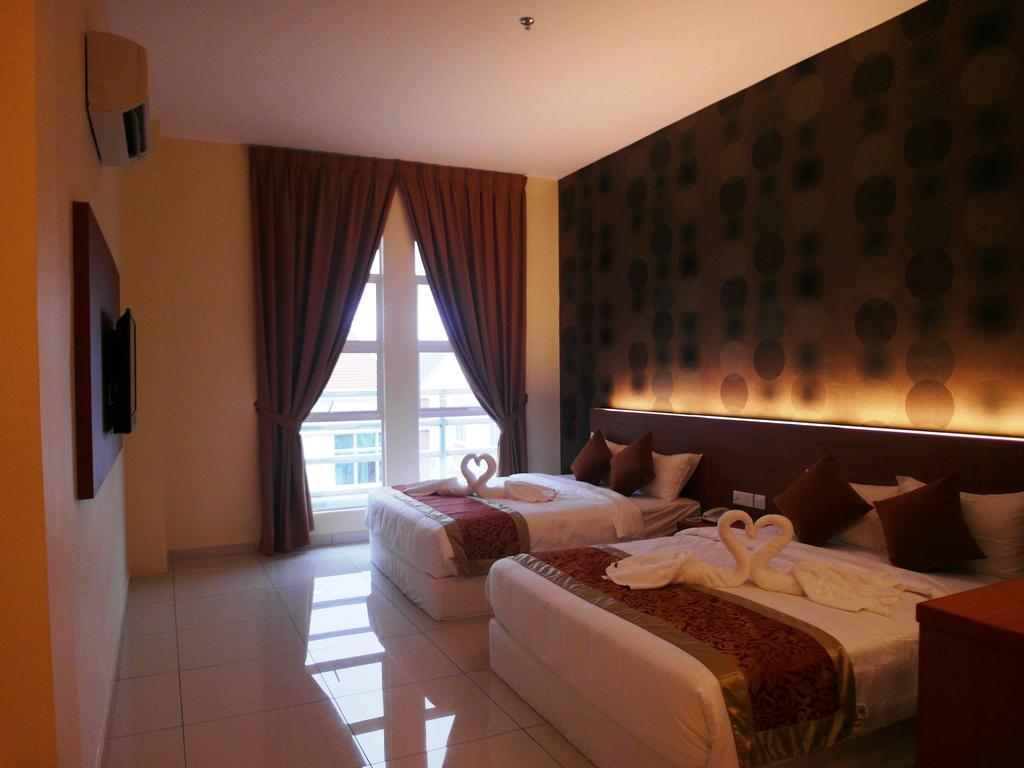 Supreme Hotel Malacca Chambre photo