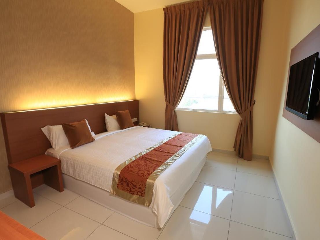 Supreme Hotel Malacca Extérieur photo
