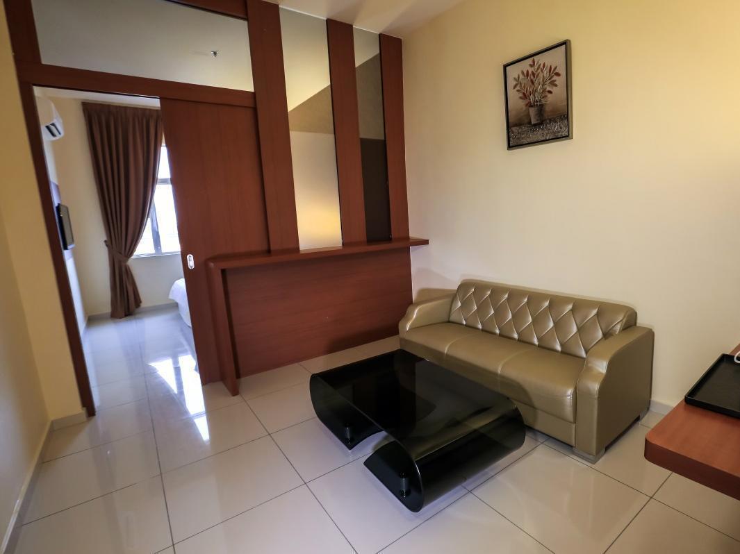 Supreme Hotel Malacca Extérieur photo