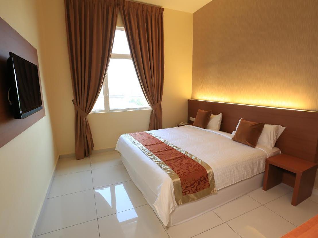 Supreme Hotel Malacca Extérieur photo