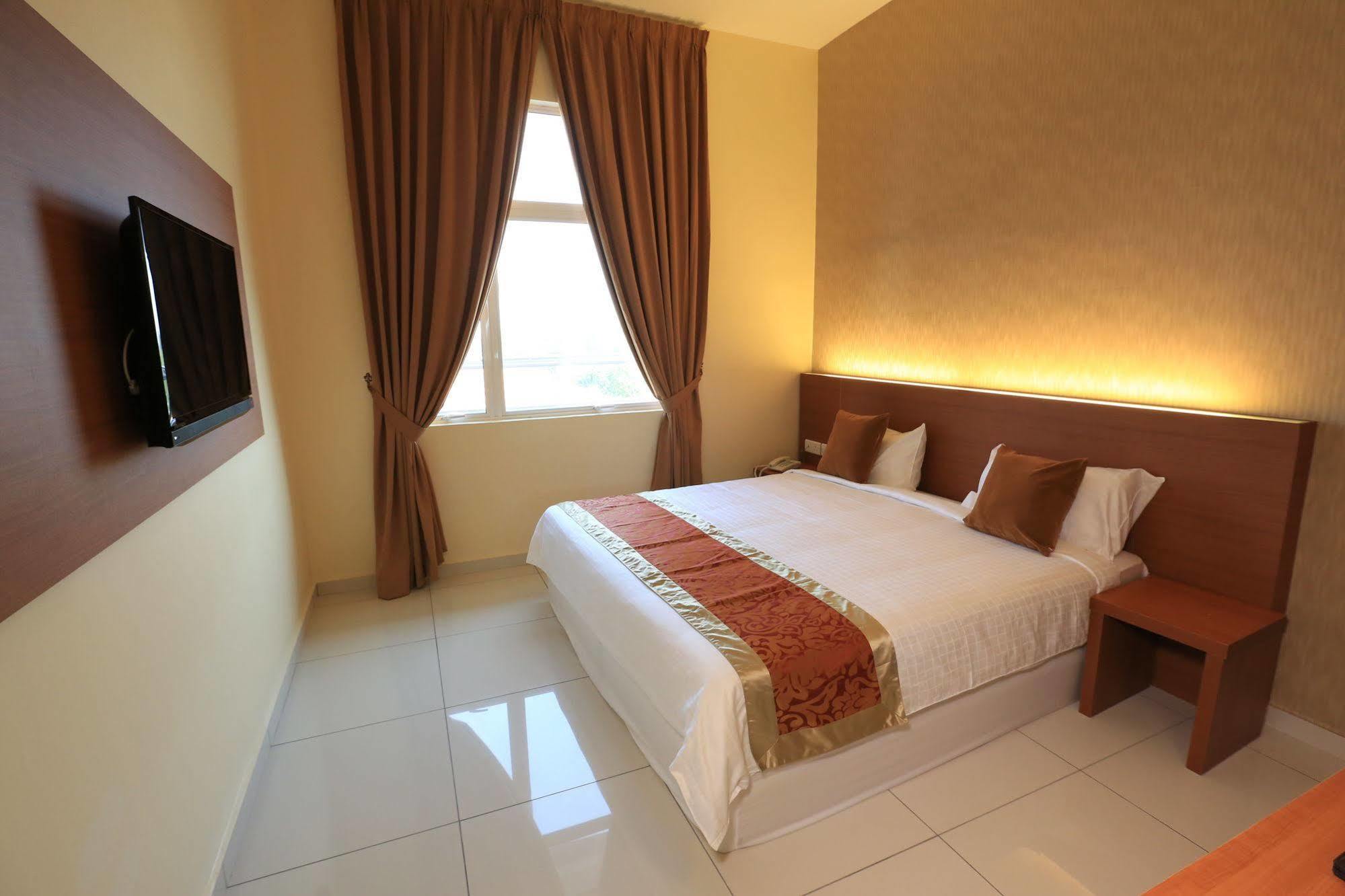 Supreme Hotel Malacca Extérieur photo