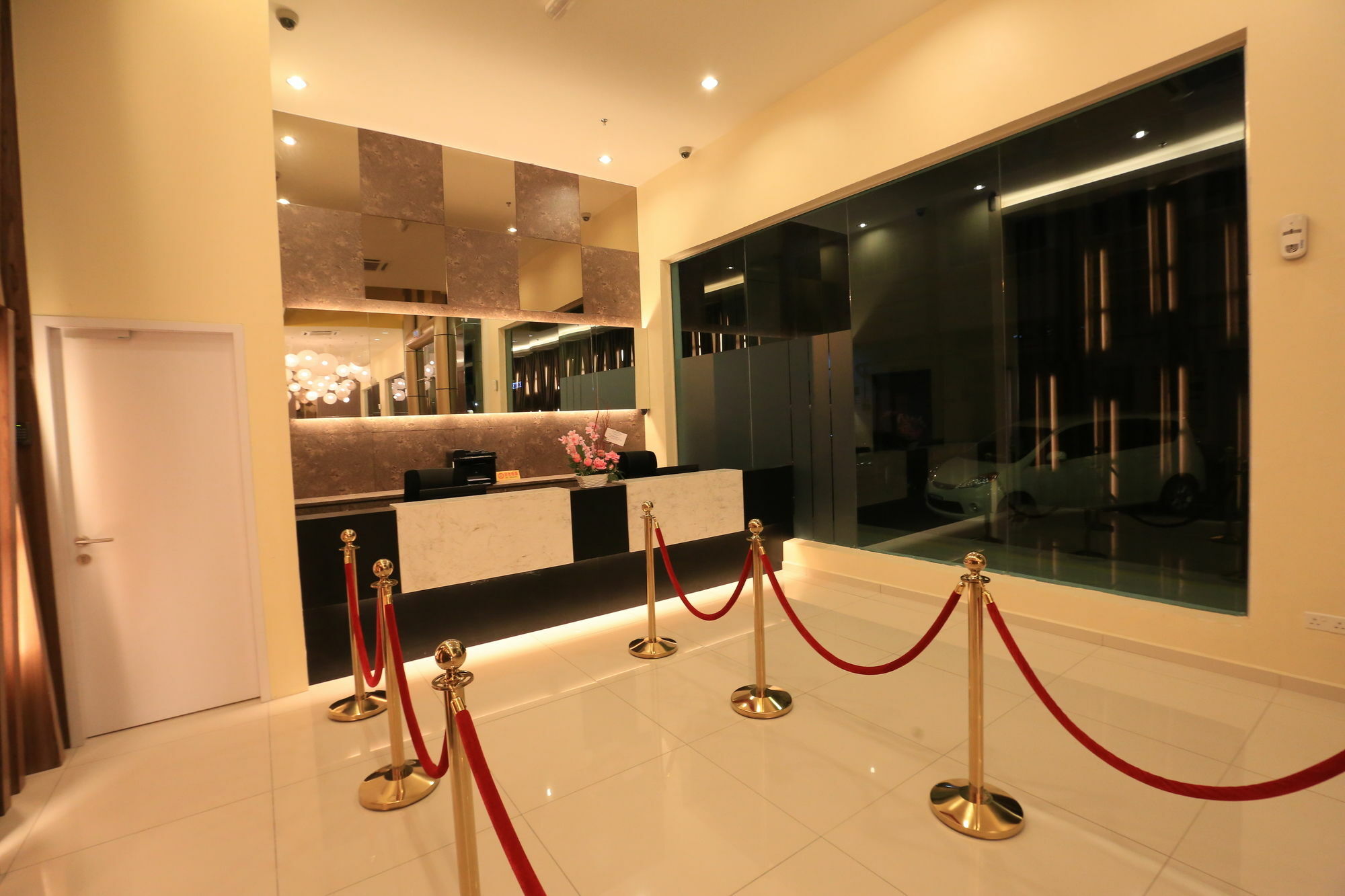 Supreme Hotel Malacca Extérieur photo