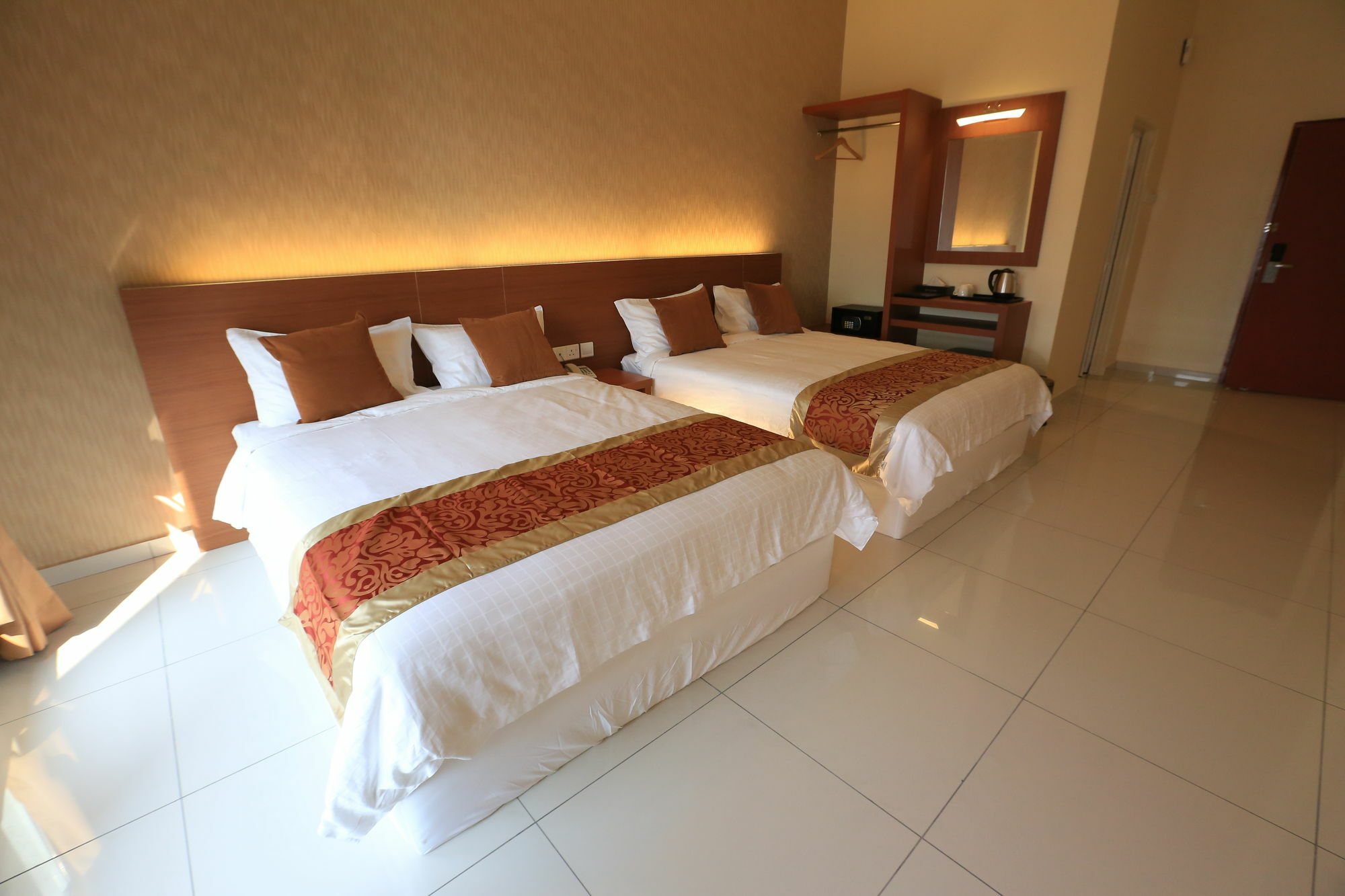 Supreme Hotel Malacca Extérieur photo