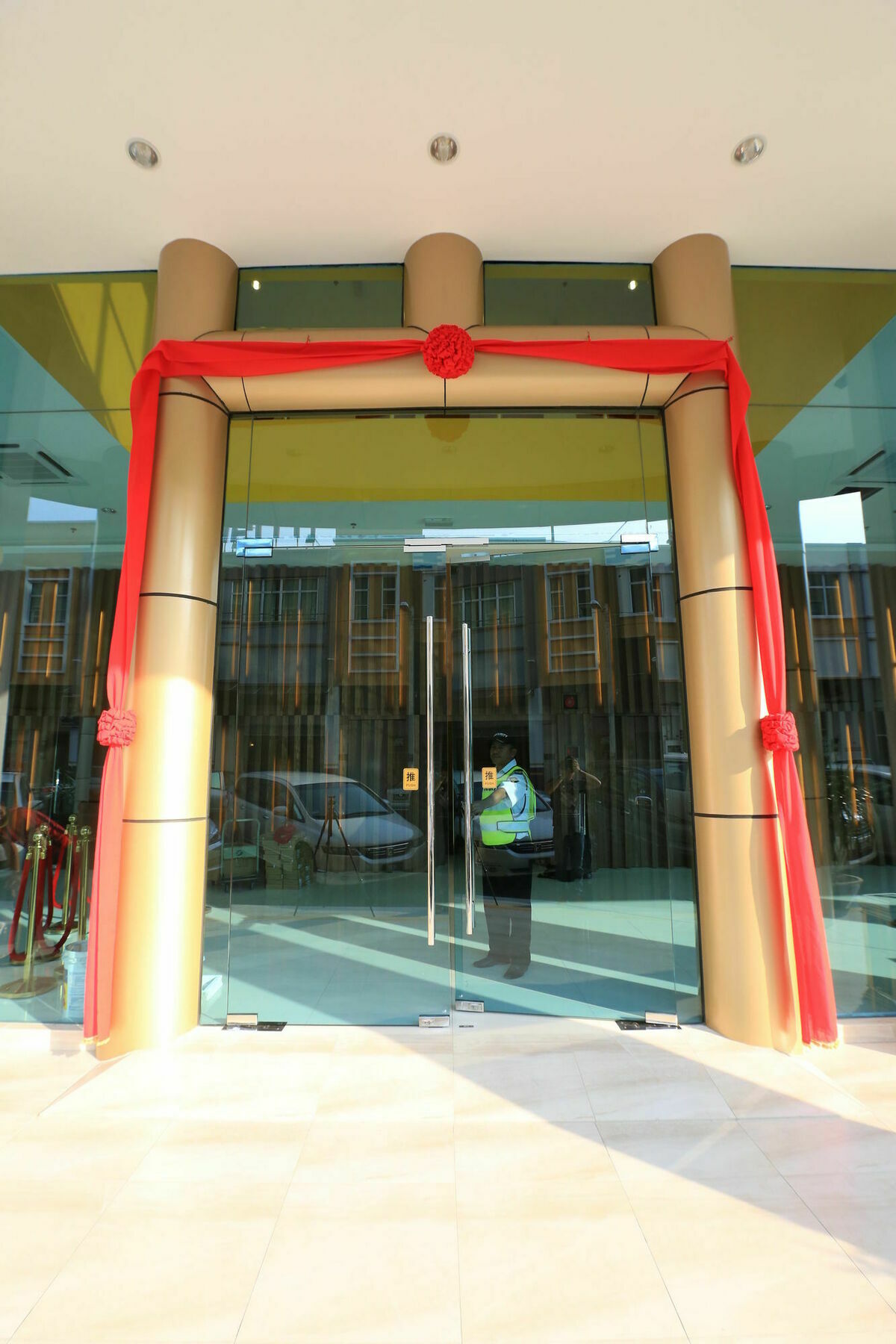 Supreme Hotel Malacca Extérieur photo