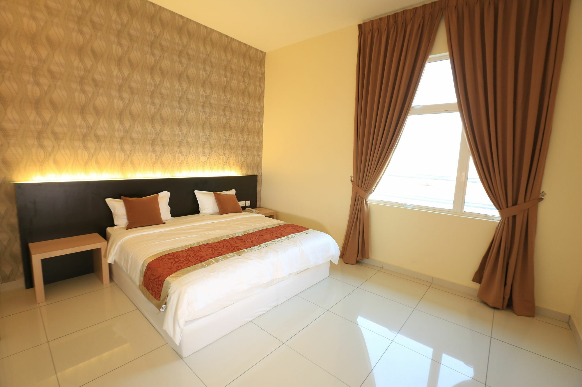 Supreme Hotel Malacca Extérieur photo