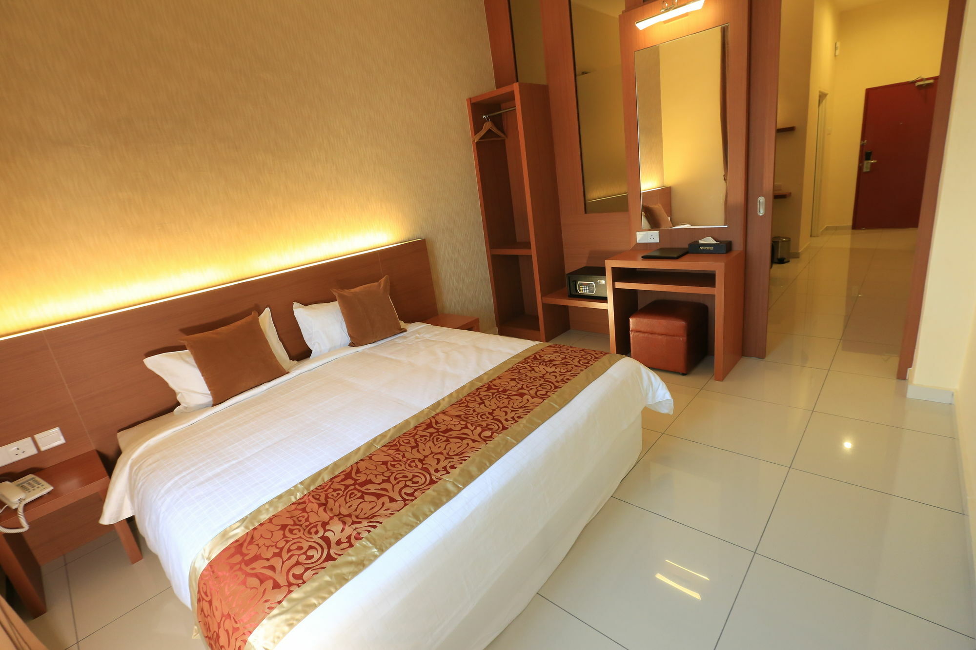 Supreme Hotel Malacca Extérieur photo