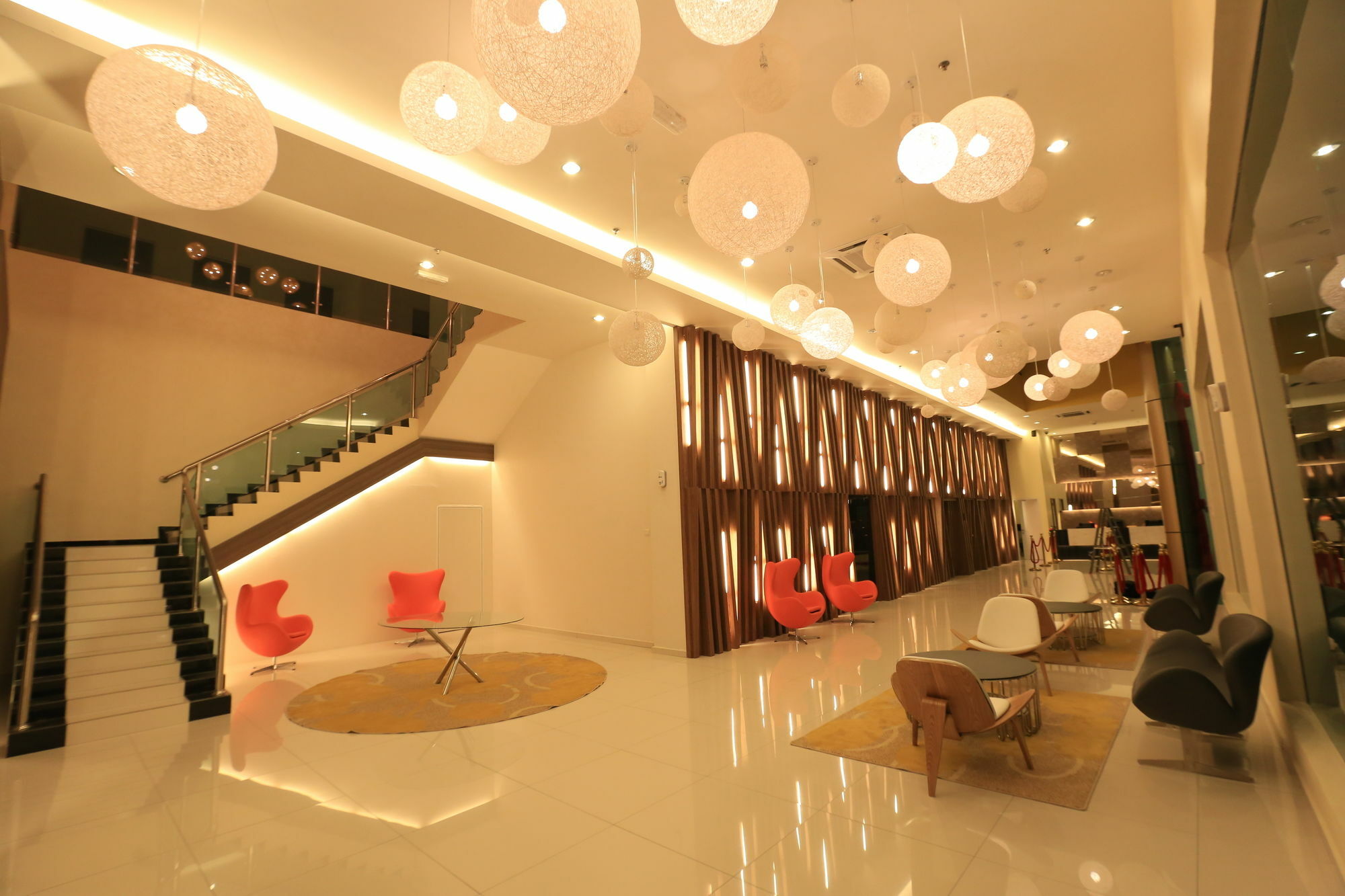 Supreme Hotel Malacca Extérieur photo