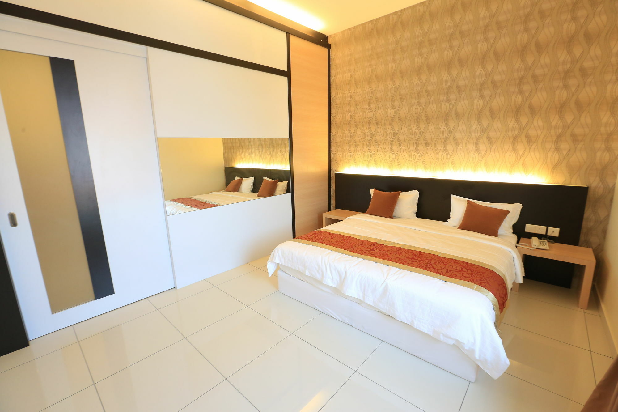 Supreme Hotel Malacca Extérieur photo