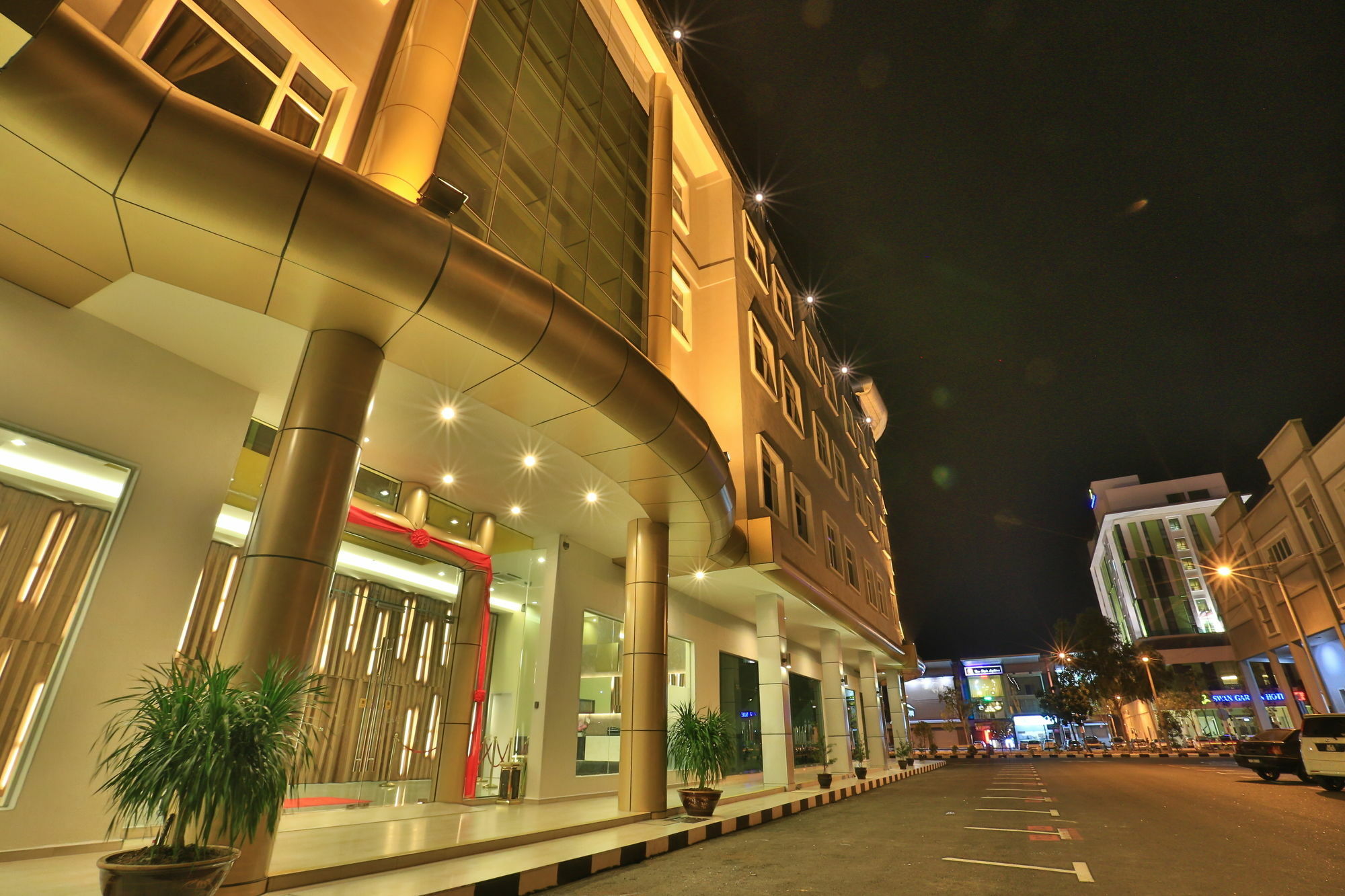 Supreme Hotel Malacca Extérieur photo