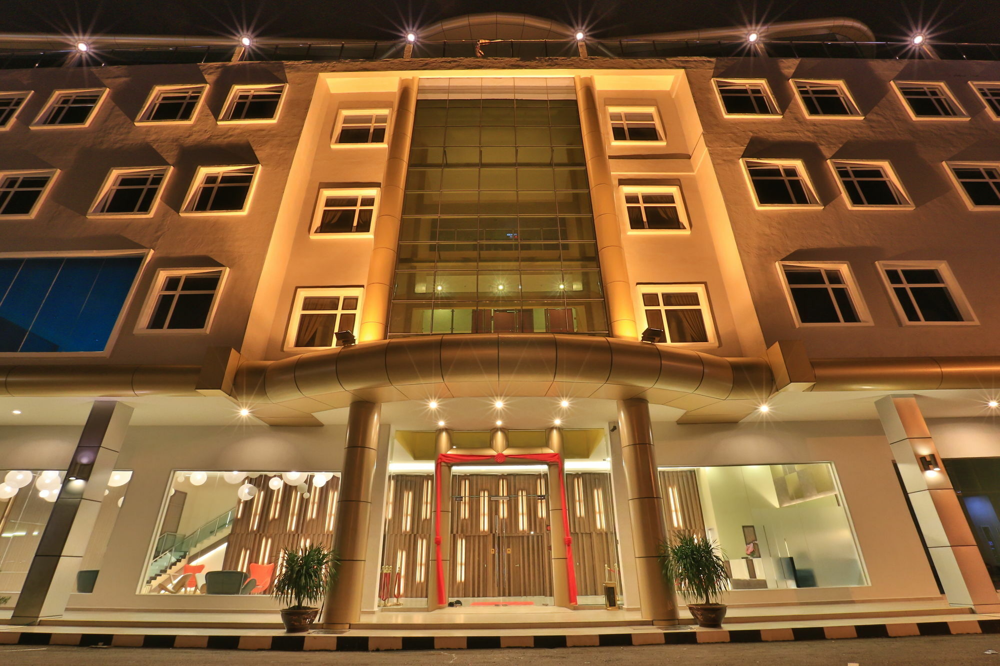 Supreme Hotel Malacca Extérieur photo