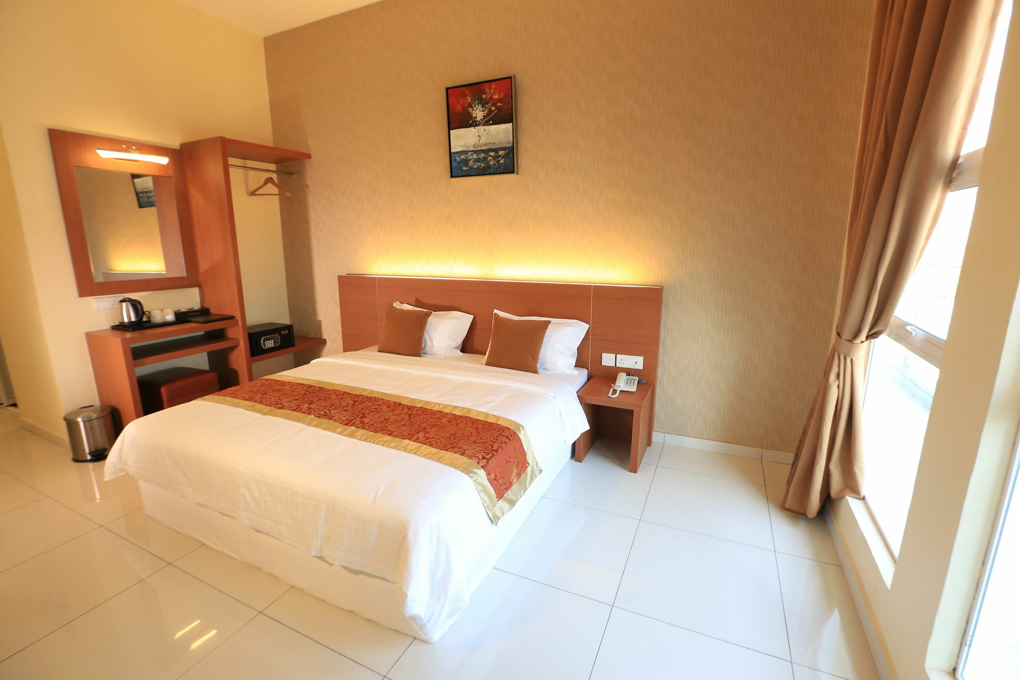 Supreme Hotel Malacca Extérieur photo