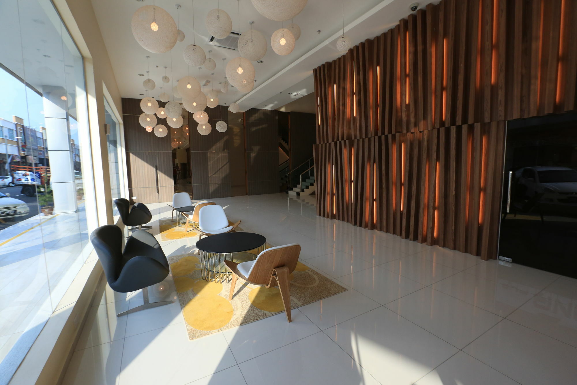 Supreme Hotel Malacca Extérieur photo